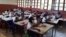 Sala de aulas, São Tomé e Príncipe