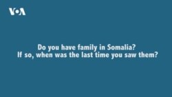 Interview with Somalian Migrant Nimco