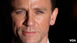 El actor británico ya encarnó al espía secreto 007 en las últimas dos ediciones de James Bond: Casino Royale (2006) y Quantum of Solace (2008).