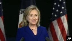 Hillary Clinton delivers speech on Internet Freedom, February 15, 2011