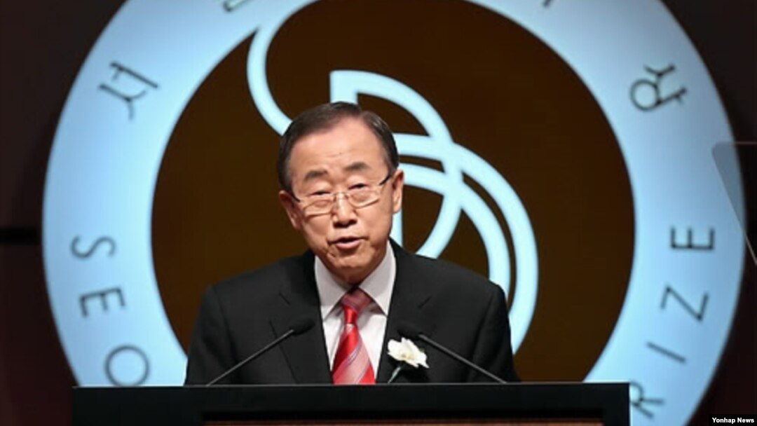Sekjen PBB Ban Ki-moon menyerukan masyarakat Internasional agar berbuat lebih banyak untuk menghentikan pertempuran di Suriah (29/10).