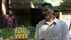 Cairo Merchants Seek Calm after Violence
