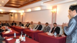 South & Central Asia Legislative Fellows Program