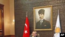 Ankara, Turkey, June 13, 2011