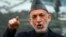 Afghan President Hamid Karzai speaks during a news conference in Kabul, May 4, 2013.