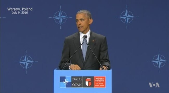 Obama: 'I Firmly Believe America is not as Divided as Some Have Suggested'