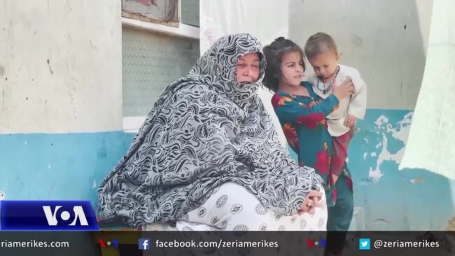 Një e ardhme e pasigurtë për gratë dhe fëmijët afganë