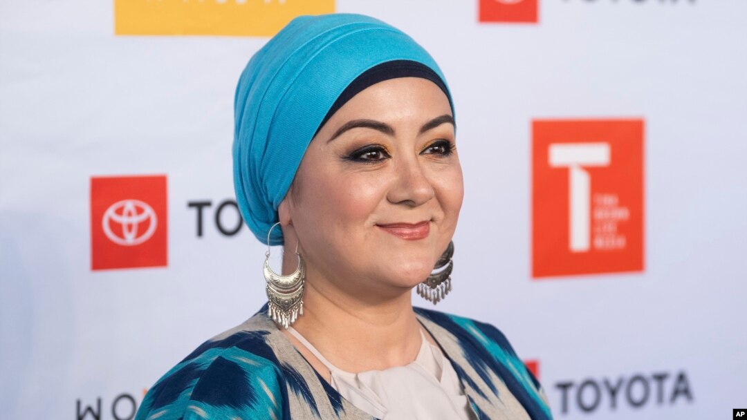 "Ozod Osiyo" jurnalisti Gulchehra Ho'ja