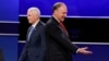 US Vice Presidential Candidates Debate Policy, Not Scandals