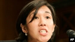 Nicole Wong ha trabajado en Google y Twitter. 