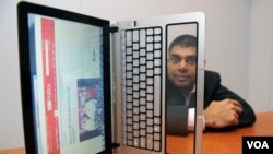 El NIKISKI es un nuevo modelo experimental de ultrabook que Intel presentó como inspiración.