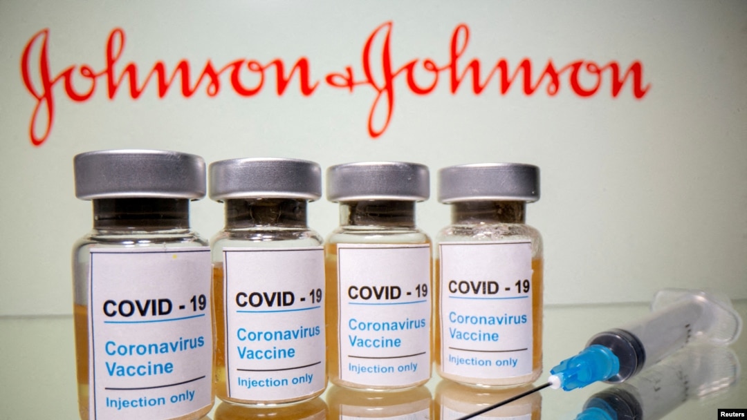 Penerima vaksin Janssen (Johnson& Johnson) dilaporkan mengalami kesulitan mengakses vaksin penguat (booster). (Ilustrasi).