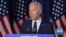 Biden Campaigns Amid Trump Impeachment Controversy