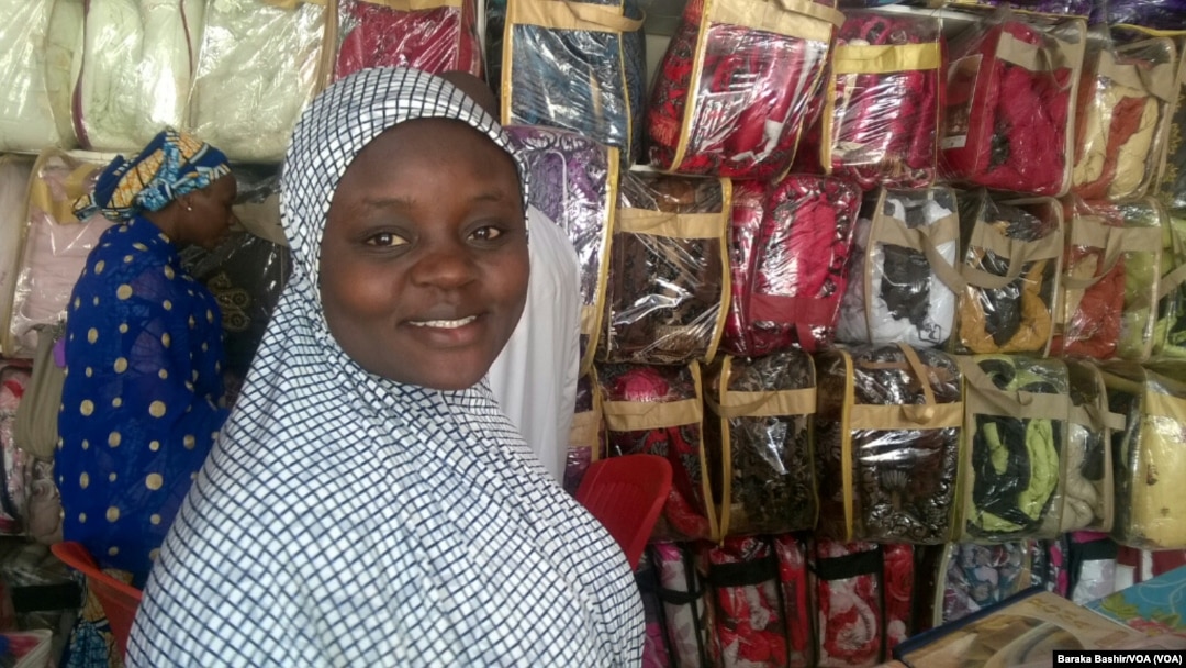 Nafisa Mahmoud Abdullahi