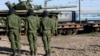 Россия отводит свои войска от границ с Украиной
