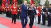 Albania Begins Path To EU Membership