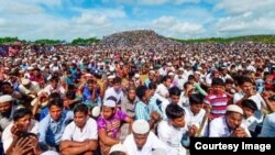 Rohingya refugees in Bangladesh