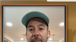 Border Crossings: Mike Shinoda