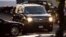 Congressional vehicles are seen arriving at the White House (file photo).