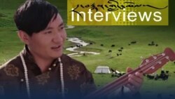 Ngawang Lodup, Tibetan Mountain and Folk singer