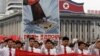 Corea del Norte descarta discutir su programa nuclear