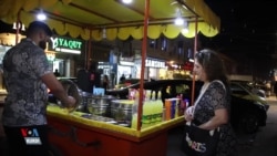 Li Qamişlo Kîyosk û Erebeyên Gerok Bûne Jêderê Dahatê Gelek Malbatan