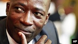 Côte d'Voire:Charles Blé Goudé, ex-leader des jeunes patriotes visé par un mandat d'arrêt international