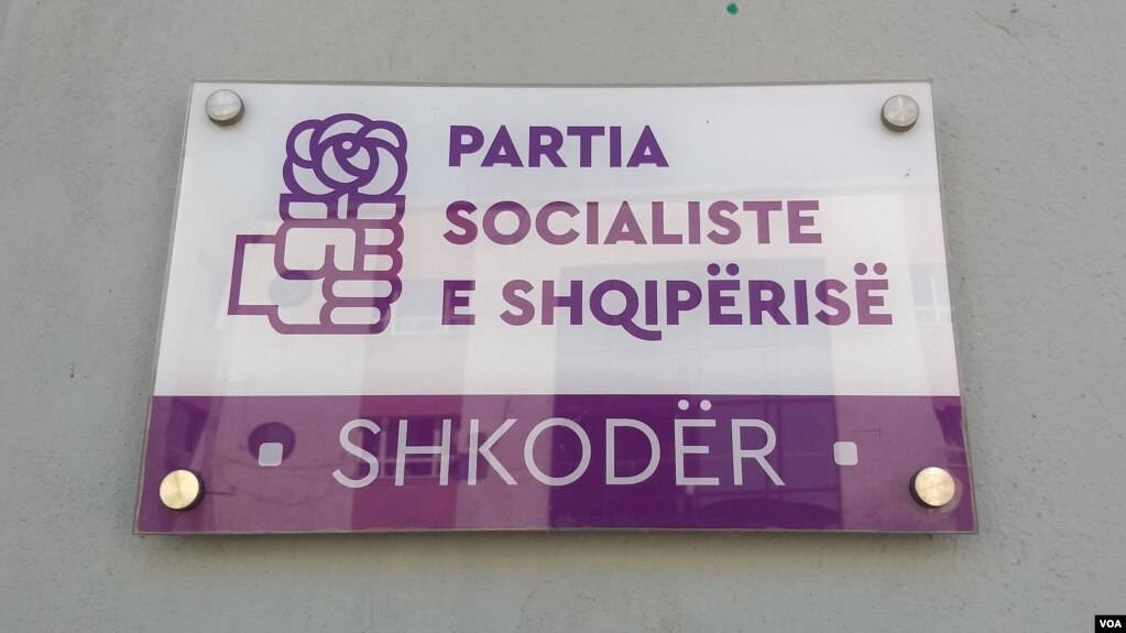 Socialist Party Shkoder
