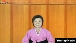 북한조선중앙TV 보도 (사진캡쳐=연합뉴스)