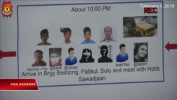 Philippines: 5 nghi can đánh bom ra đầu hàng