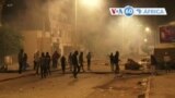 Manchetes africanas 9 Novembro: Tunísia - Manifestante morre depois de inalar gás lacrimogéneo