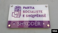 Socialist Party Shkoder