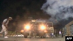 Forcat e NATO-s sulmojnë qytetin e Sirtes