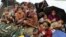 FILE - Rohinga Muslims of Burma