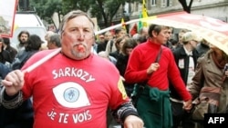 Dita e gjashtë e protestave në Francë