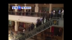 VOA60 DUNIYA: Kasar Kenya Ana Shirin Bude Babban Kantin Siyaya Na Westgate A Ranar Asabar, Yuli 15, 2015