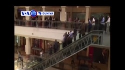 VOA60 DUNIYA: Kasar Kenya Ana Shirin Bude Babban Kantin Siyaya Na Westgate A Ranar Asabar, Yuli 15, 2015