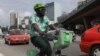 African Cyclists Try to Make the Continent More Bike-Friendly