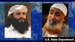 Two AQAP leaders