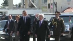 Obama na Zapadnoj obali pozvao na nastavak mirovnog procesa