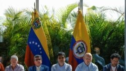 Colombia: Reunión Gobierno-ELN Caracas