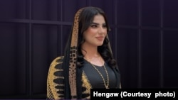 Frûzan Newcewan - Jina Kurd a Çalakvan ya ji Ormiyê