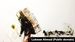 Kolber- Art work. Lukman Ahmad