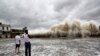 چین: سمندری طوفان سے 25 ہلاک