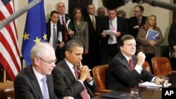 «Μείζον ζήτημα για την αμερικανική οικονομία» η ευρωπαϊκή κρίση χρέους
