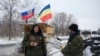 'Fragile' Cease-Fire Holds in Ukraine