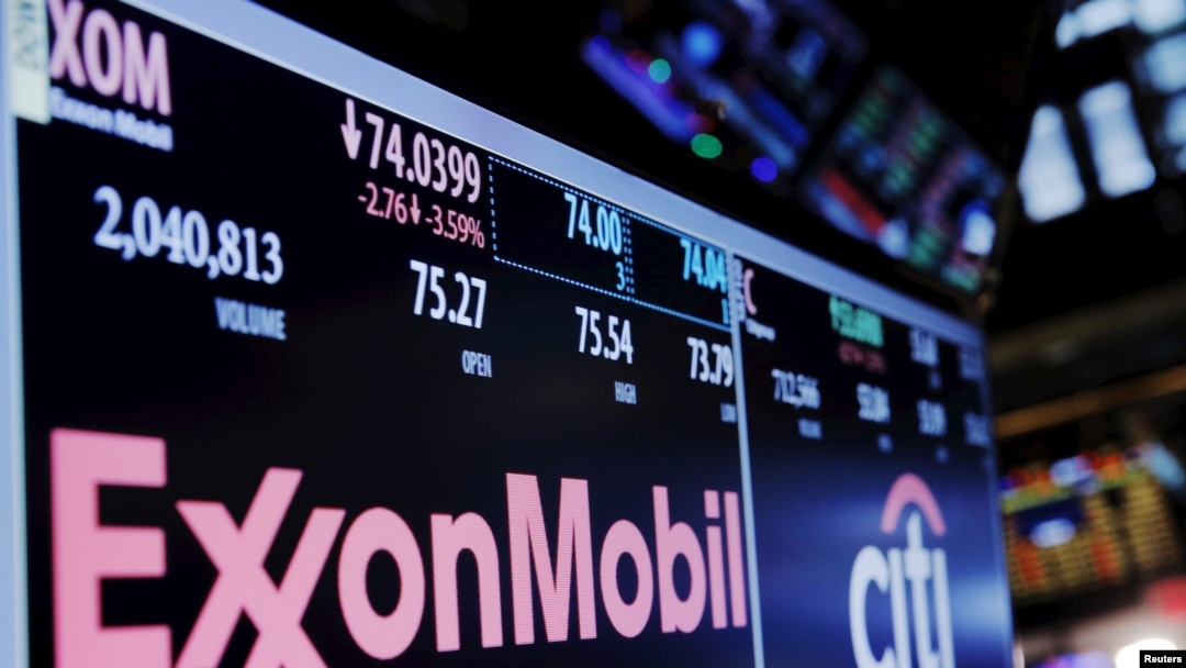 ExxonMobil