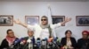 Jesús Santrich fue parte de los diálogos de paz que concluyeron con un acuerdo en 2016 en La Habana, Cuba. [Archivo]