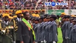 Manchetes Africanas 1 Dezembro 2017: Novo governo do Zimbabué desilude muitos
