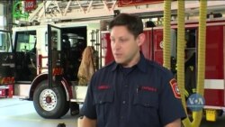 9/11 в Пентагоні: як теракт змінив життя одного пожежника 20 років тому. Відео